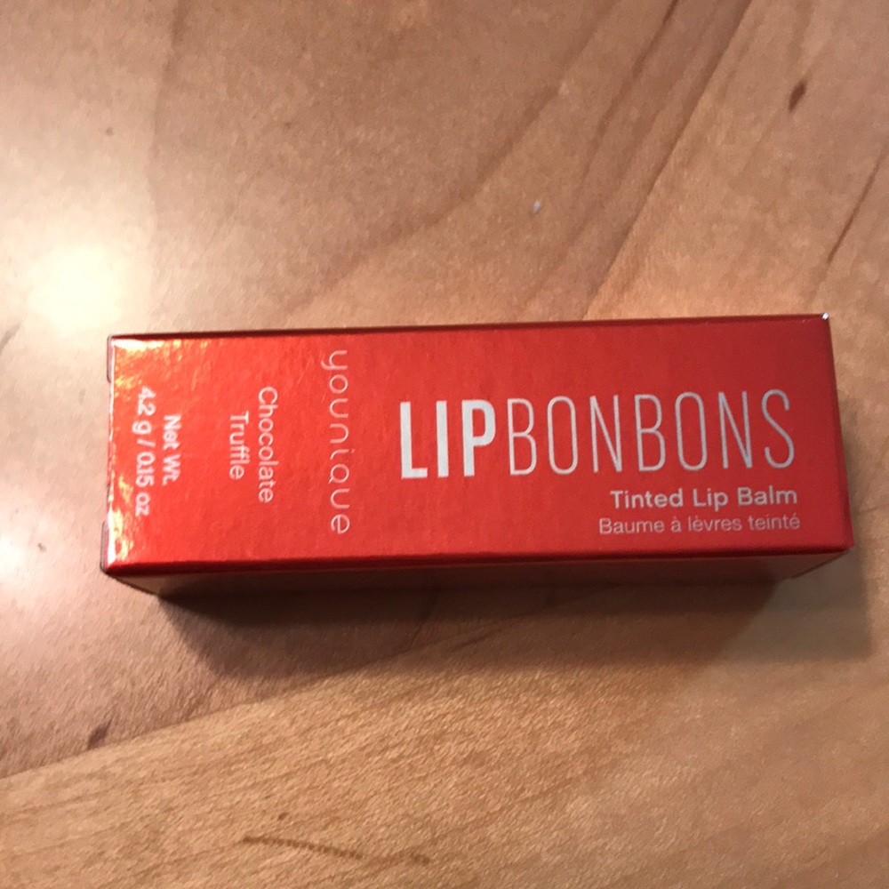 Younique Lip BonBons in Chocolate Truffle